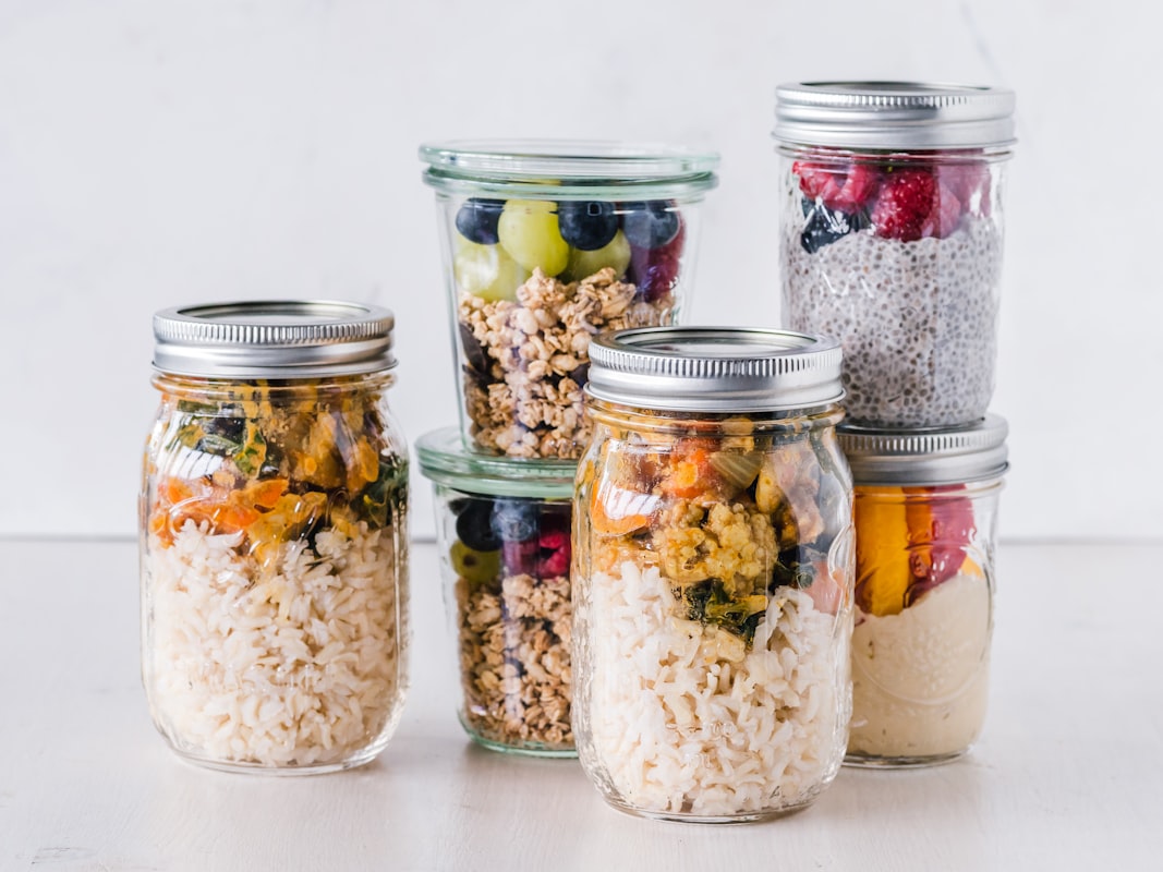 Nutrición saludable y equilibrada