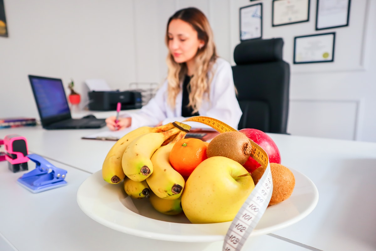 Asesoramiento nutricional personalizado