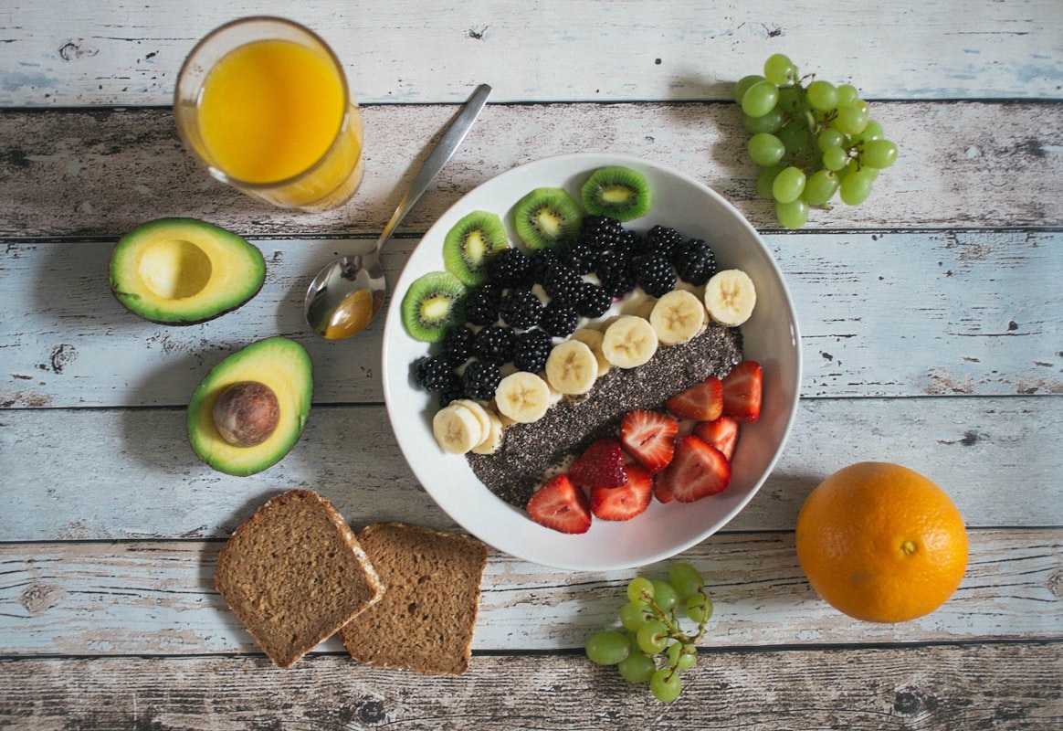 Recetas saludables y nutritivas para toda la familia